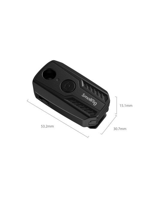 SmallRig 3902 vezeték nélküli távirányító (for Sony / Canon / Nikon fényképezőgépekhez)