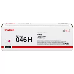   Canon 046H tonerkazetta (magenta) (ca. 5.000 pages) (1252C002)