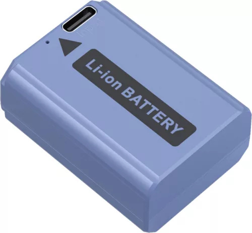 SmallRig 4330 Camera Battery USB-C Rechargable NP-FW50
