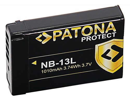 PATONA NB-13L PROTECT akkumulátor (12535)
