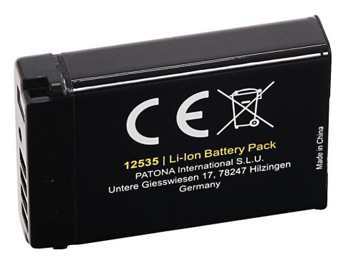 PATONA NB-13L PROTECT akkumulátor (12535)