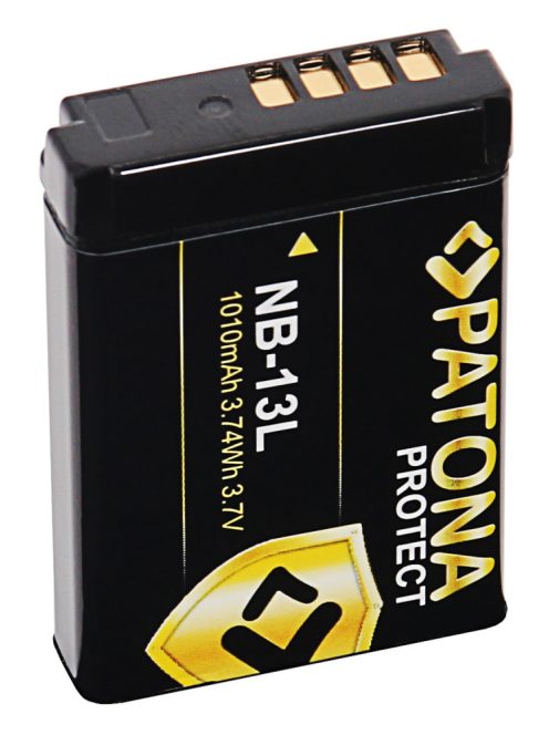 PATONA NB-13L PROTECT akkumulátor (12535)