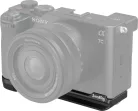 SmallRig 4438 Bottom Mount Plate for Sony A7CII / A7CR (Black)