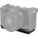 SmallRig 4438 Bottom Mount Plate for Sony A7CII / A7CR (Black)