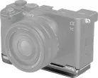 SmallRig 4439 Bottom Mount Plate for Sony A7CII / A7CR (Silver)