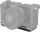 SmallRig 4439 Bottom Mount Plate for Sony A7CII / A7CR (Silver)