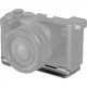 SmallRig 4439 Bottom Mount Plate for Sony A7CII / A7CR (Silver)