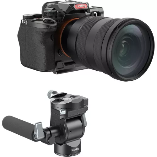 SmallRig 4307 Video Tripod FreeBlazer