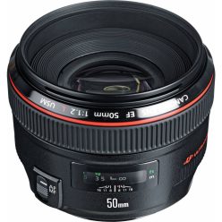Canon EF 50mm / 1.2 L USM