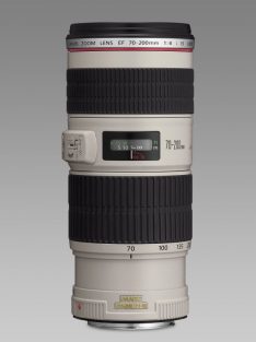 Canon EF 70-200mm / 4.0 L IS USM