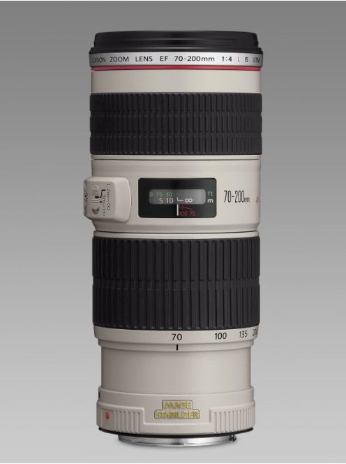 Canon EF 70-200mm / 4 L IS USM