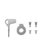 SmallRig 4385 - Stainless Steel Screw Set with Screwdrivers