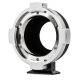 NiSi ATHENA Cine Lens Mount Adapter (PL-L)