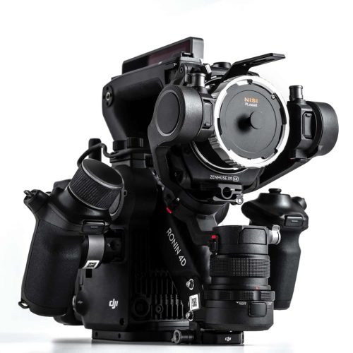 NiSi ATHENA Cine Lens Mount Adapter (PL-L)