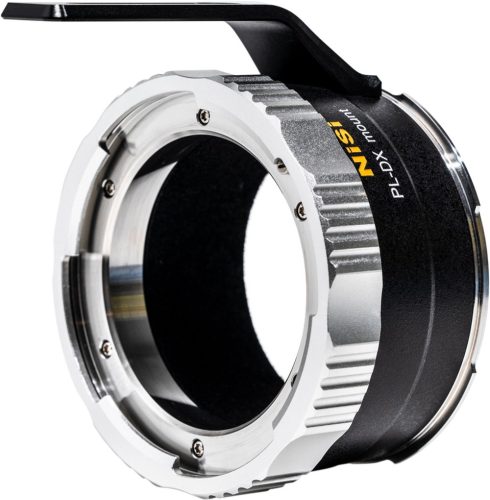 NiSi ATHENA Cine Lens Mount Adapter (PL-DX)