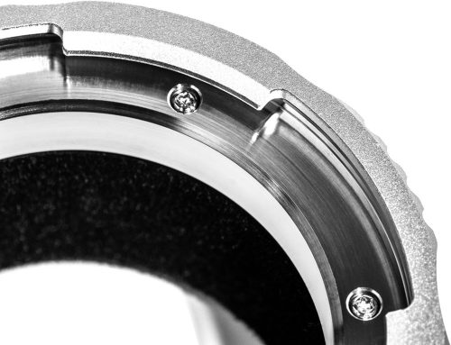 NiSi ATHENA Cine Lens Mount Adapter (PL-DX)