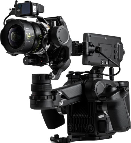 NiSi ATHENA Cine Lens Mount Adapter (PL-DX)