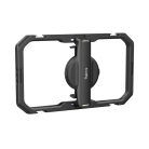 SmallRig 4299B Universal Quick Release Mobile Phone Cage MC4 