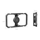 SmallRig 4299B Universal Quick Release Mobile Phone Cage MC4 
