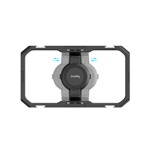 SmallRig 4299B Universal Quick Release Mobile Phone Cage MC4 