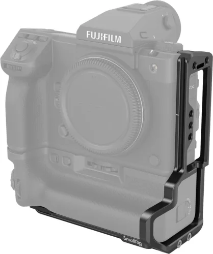 SmallRig 4203 L-Shape Mount Plate for Fujifilm GFX100 II with Battery Grip