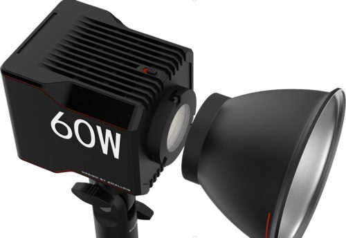SmallRig 4376 - RC 60B COB LED Video Light