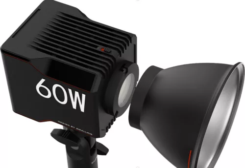 SmallRig 4376 - RC 60B COB LED Video Light