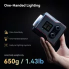 SmallRig 4376 - RC 60B COB LED Video Light