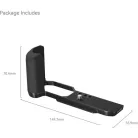 SmallRig 4262 L-Shape Handle for Nikon Z f