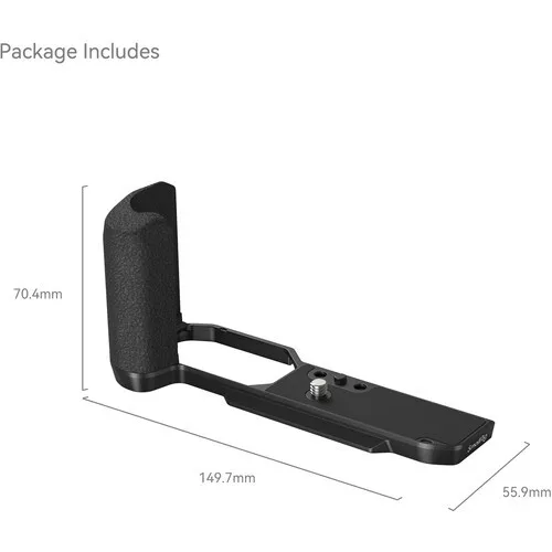 SmallRig 4262 L-Shape Handle for Nikon Z f