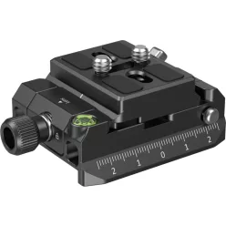   SmallRig 4234 Mount Plate Kit Universal ARCA & Manfrotto compatible