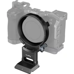   SmallRig 4424 Rotatable Horizontal-to-Vertical Mount Plate for Sony A7C II / A7 CR