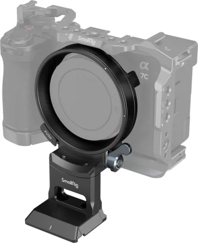 SmallRig 4424 Rotatable Horizontal-to-Vertical Mount Plate for Sony A7C II / A7 CR