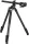 SmallRig 4288 Tripod with Lateral Center Column CT200