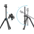 SmallRig 4288 Tripod with Lateral Center Column CT200