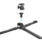 SmallRig 4288 Tripod with Lateral Center Column CT200