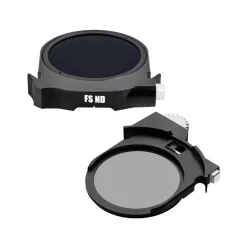 NiSi Cine Drop-In Filter ND4/Polarizer