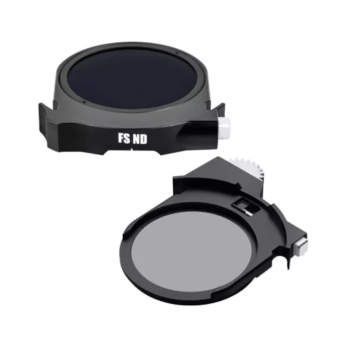 NiSi Cine Drop-In Filter ND8/Polarizer