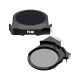 NiSi Cine Drop-In Filter ND64/Polarizer