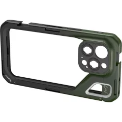   SmallRig 4473 Special Mobile Vido Cage (X Brandon Li) for iPhone 15 Pro Max