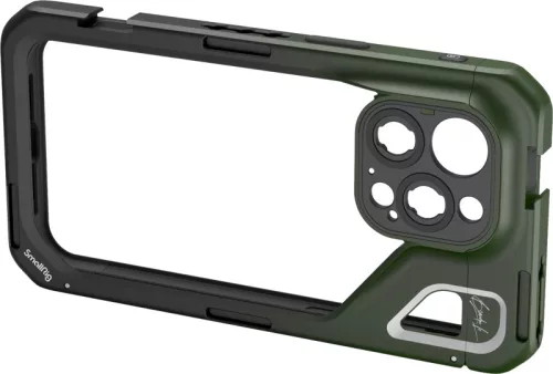 SmallRig 4473 Special Mobile Vido Cage (X Brandon Li) for iPhone 15 Pro Max