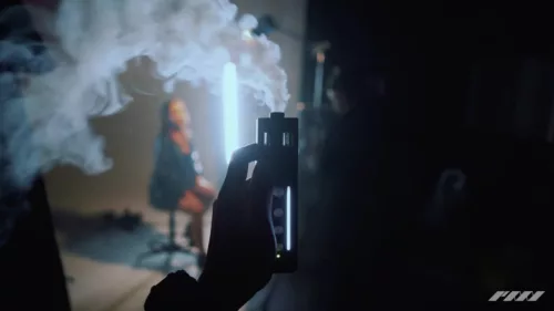 PMI SmokeNinja Full Kit (SmokeNINJA_V1) - füstgép