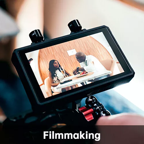 HOLLYLAND Mars M1 Enhanced (5.5") Wireless Transceiver Monitor (HL-MARS M1)