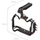 SmallRig 4317 Cage Kit "Night Eagle" For Nikon Z 8