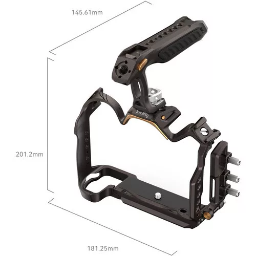 SmallRig 4317 Cage Kit "Night Eagle" For Nikon Z 8