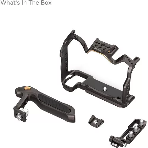 SmallRig 4317 Cage Kit "Night Eagle" For Nikon Z 8