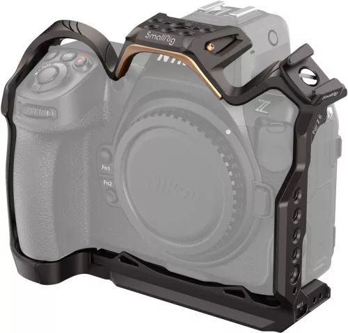 SmallRig 4316B Cage "Night Eagle" For Nikon Z 8