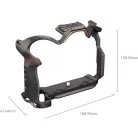 SmallRig 4316B Cage "Night Eagle" For Nikon Z 8
