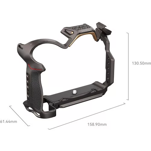 SmallRig 4316B Cage "Night Eagle" For Nikon Z 8