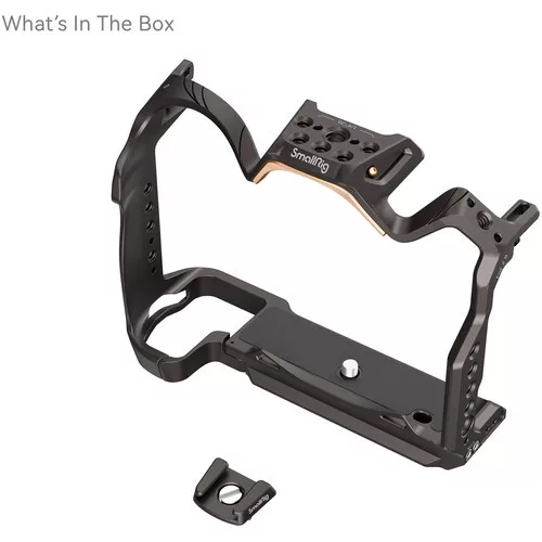 SmallRig 4316B Cage "Night Eagle" For Nikon Z 8